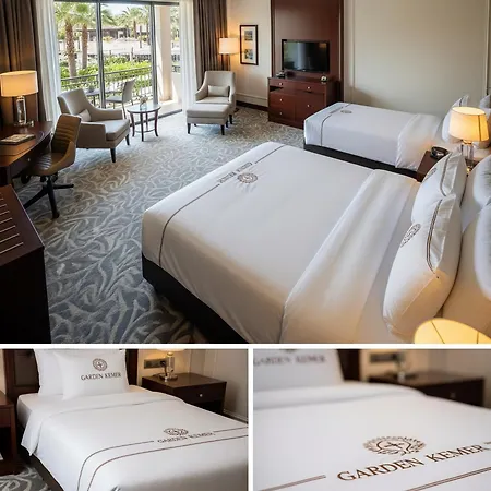 Hotel Garden & 5*