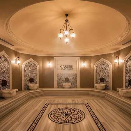 Garden & Hotel 5*