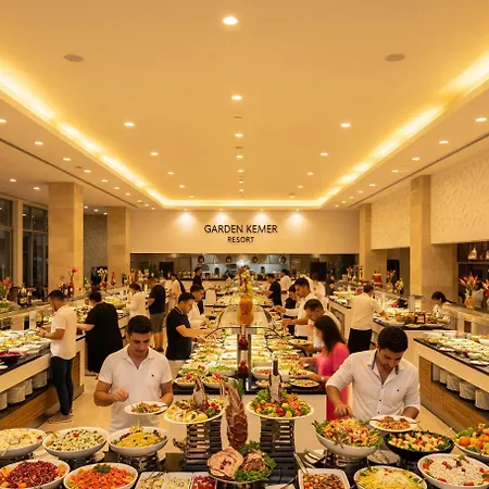 Hotel Garden & 5*