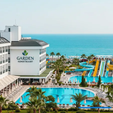 Hotel Garden & 5*
