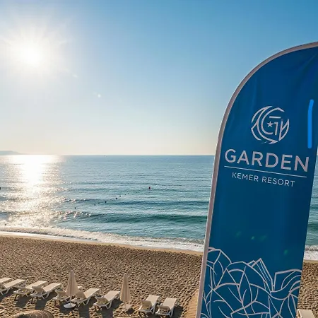 Garden & 5* Kemer