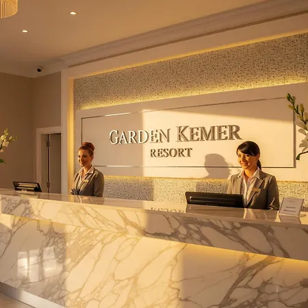 Garden & Hotel 5*