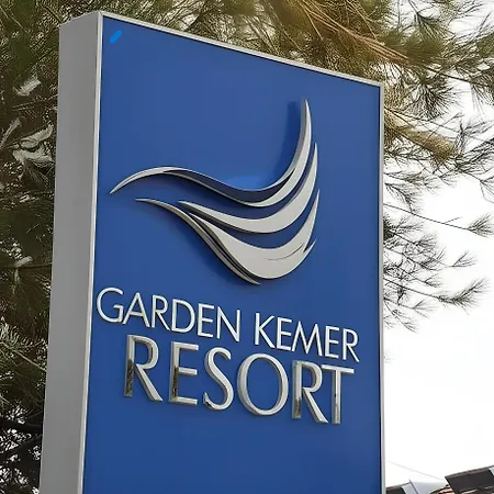 Hotel Garden & 5*