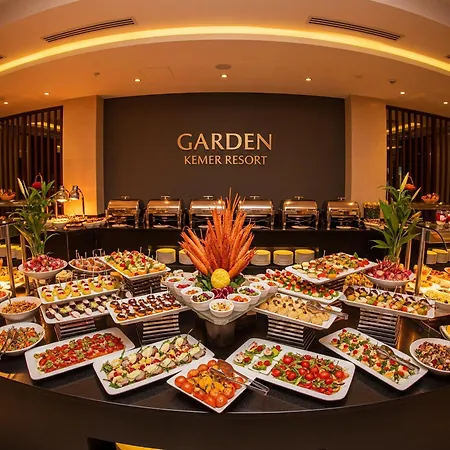 Garden & ホテル