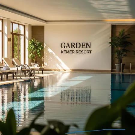 ホテル Garden &