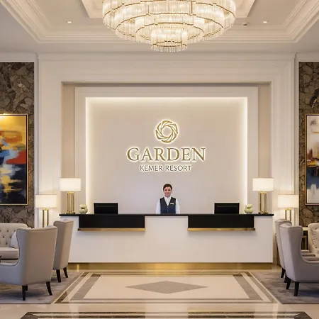 ホテル Garden &